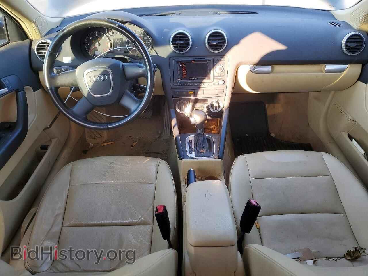 2010 AUDI A3 - VIN: WAUBJAFM5AA044607 - Фото 8