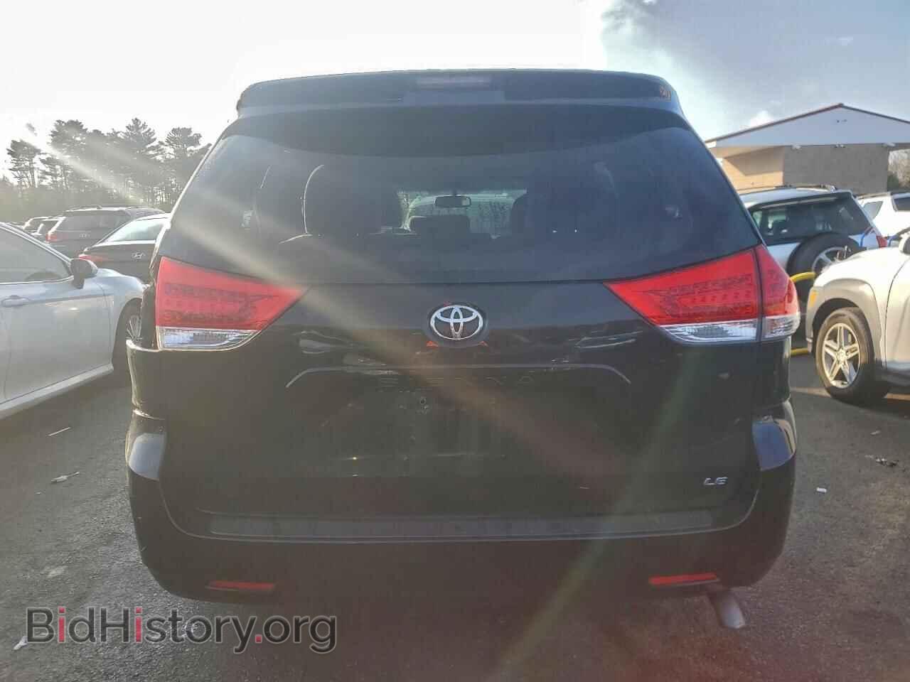 2011 TOYOTA All Models - VIN: 5TDKK3DC4BS058265 - Фото 6