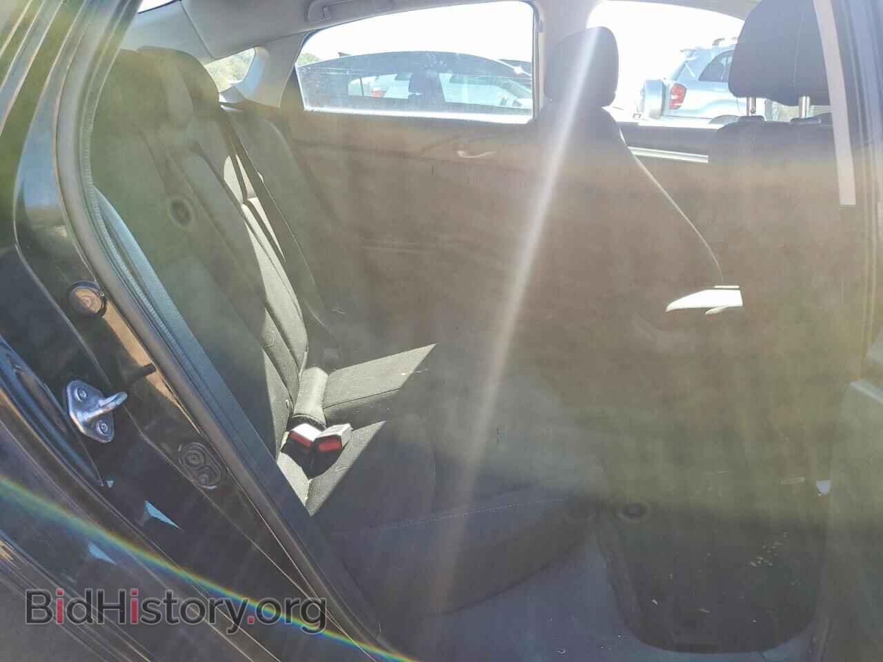2020 HONDA CIVIC - VIN: 19XFC1F35LE016487 - Фото 10