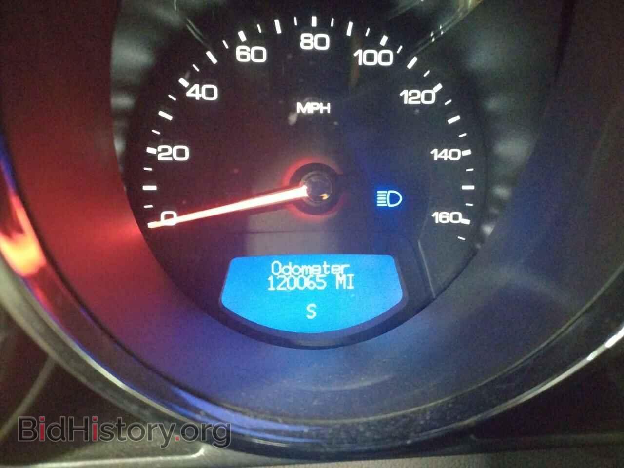 2008 CADILLAC CTS - VIN: 1G6DM577X80107979 - Фото 9