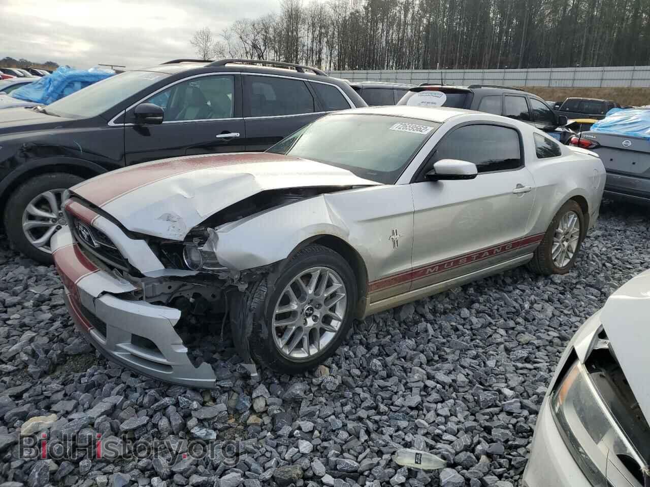 Photo 1ZVBP8AM6E5216415 - FORD MUSTANG 2014