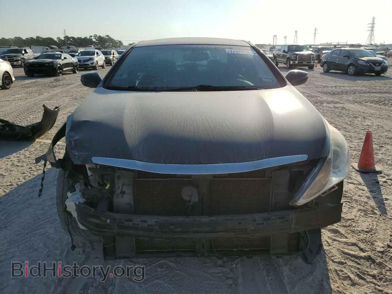 2013 HYUNDAI SONATA - VIN: 5NPEB4AC0DH677574 - Фото 5