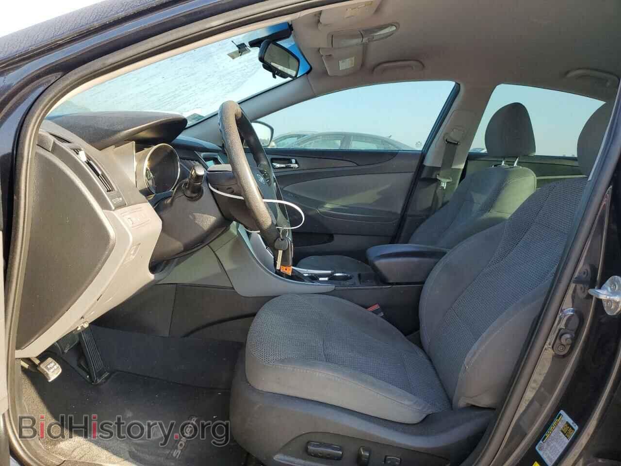 2013 HYUNDAI SONATA - VIN: 5NPEB4AC0DH677574 - Фото 7