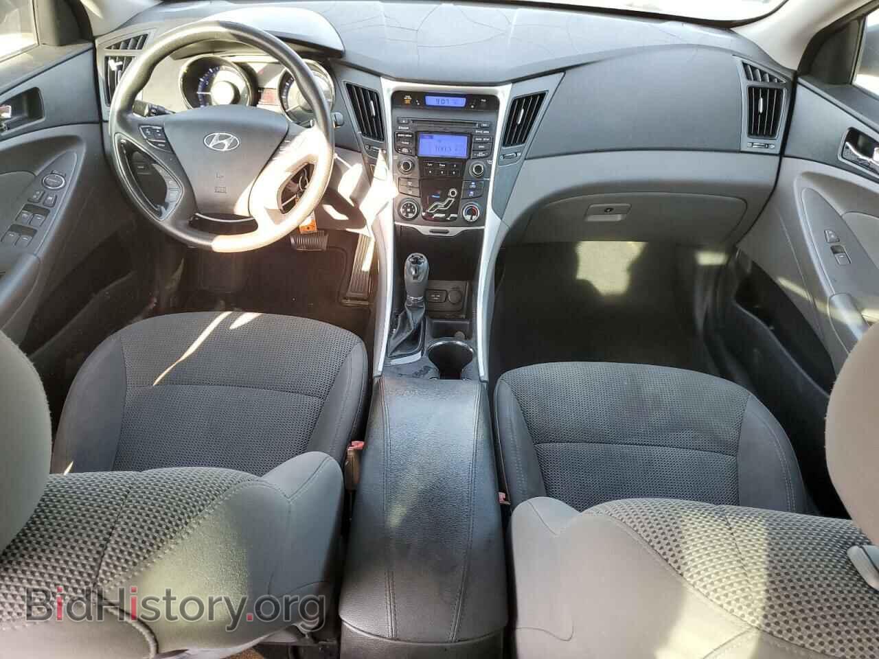 2013 HYUNDAI SONATA - VIN: 5NPEB4AC0DH677574 - Фото 8