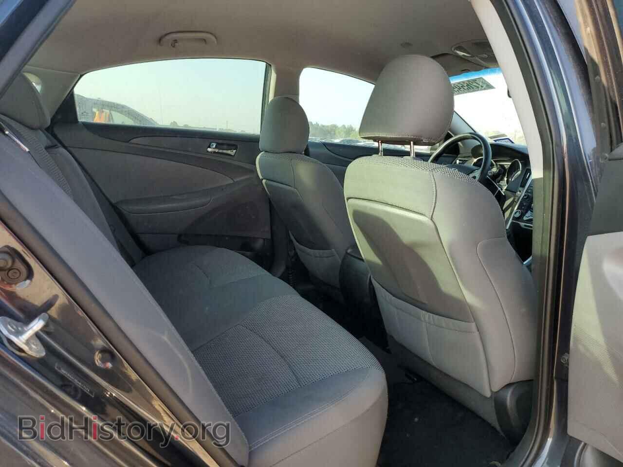 2013 HYUNDAI SONATA - VIN: 5NPEB4AC0DH677574 - Фото 10