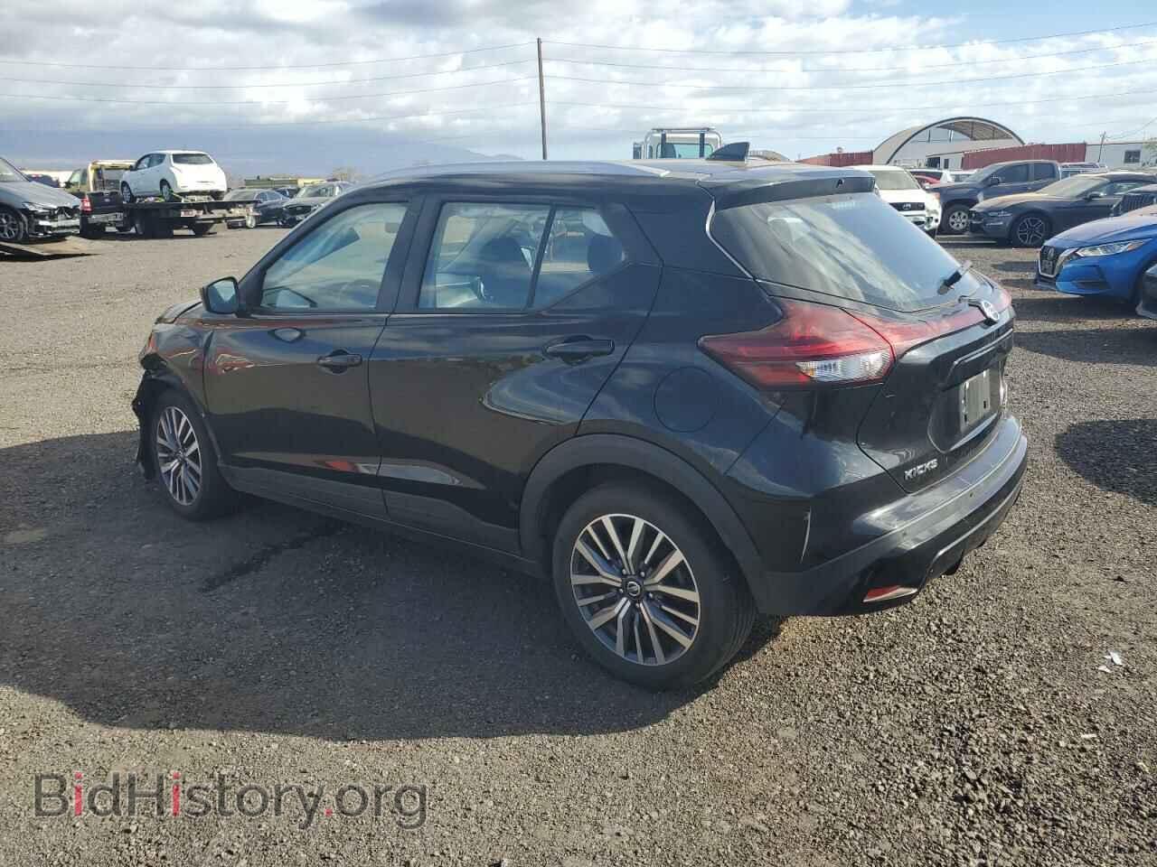 2021 NISSAN KICKS - VIN: 3N1CP5CV2ML526820 - Фото 2