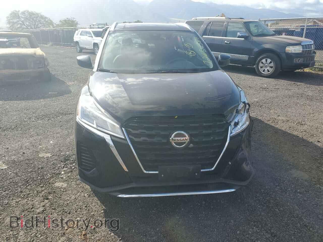 2021 NISSAN KICKS - VIN: 3N1CP5CV2ML526820 - Фото 5