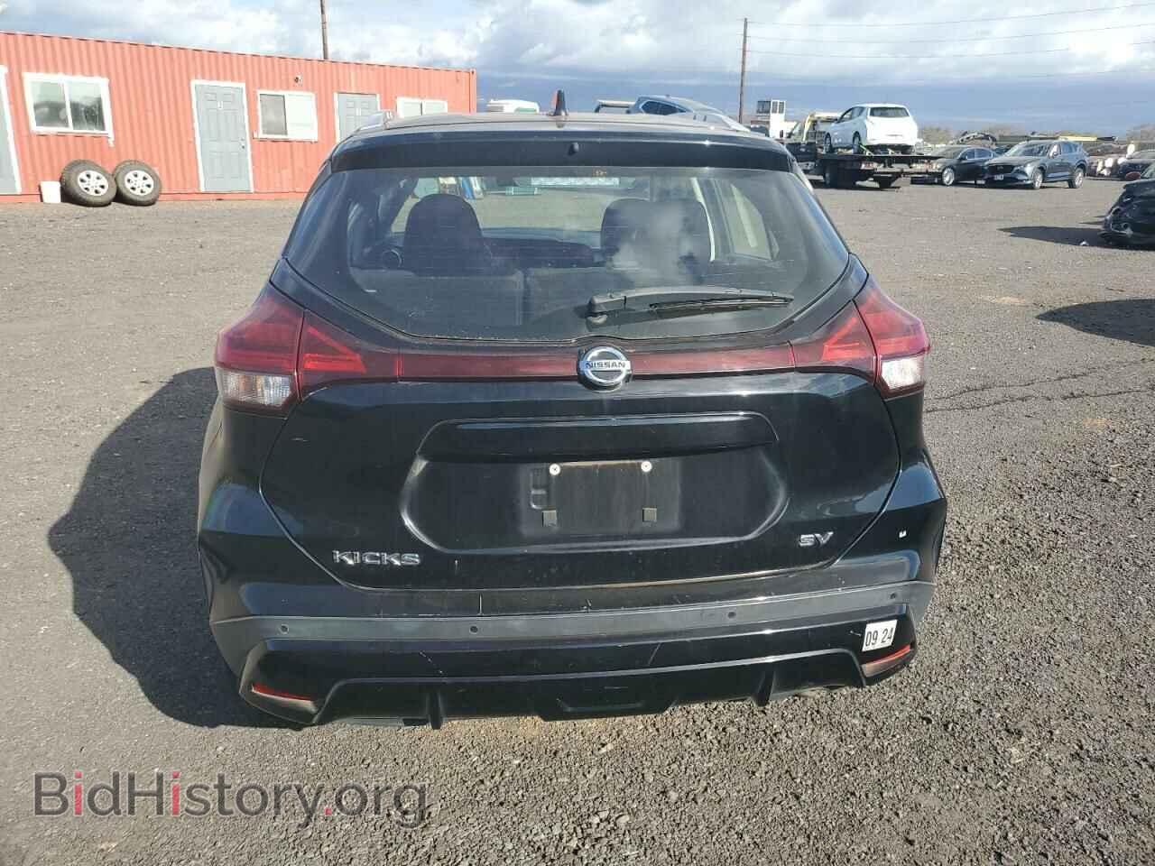 2021 NISSAN KICKS - VIN: 3N1CP5CV2ML526820 - Фото 6