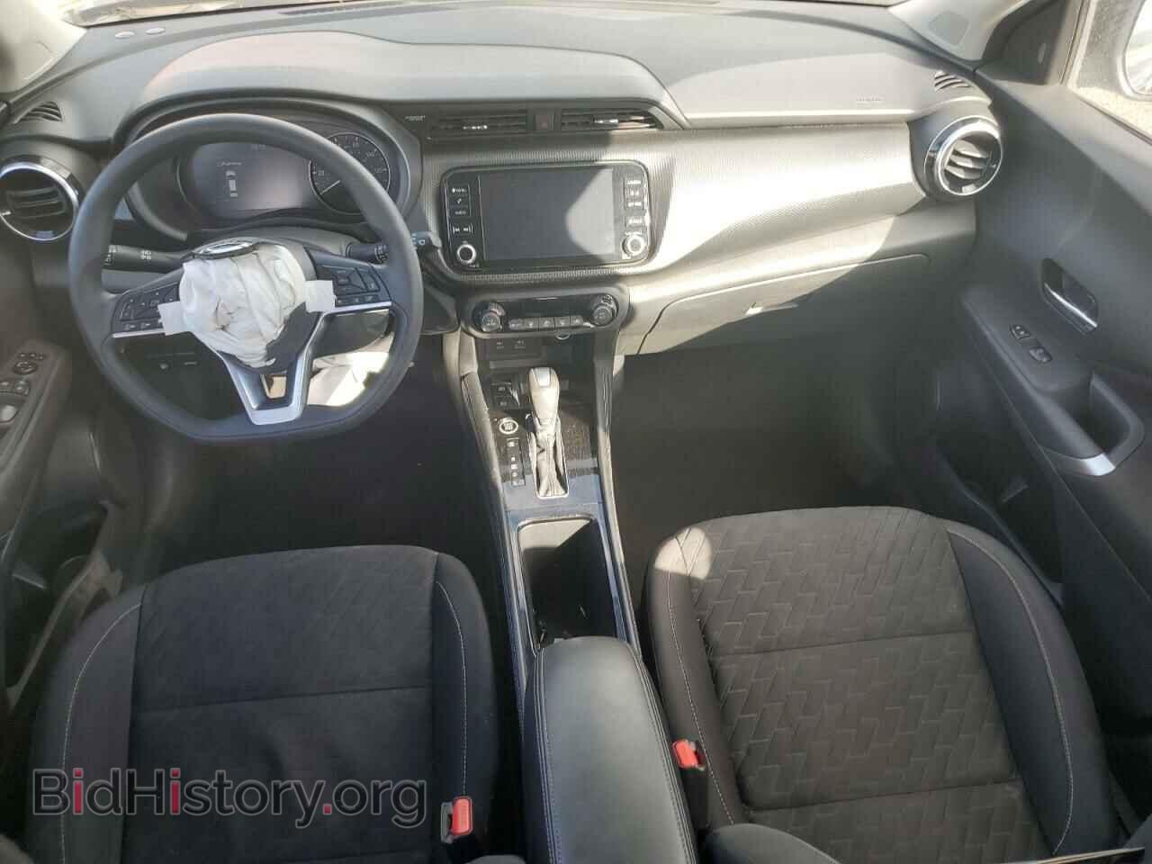 2021 NISSAN KICKS - VIN: 3N1CP5CV2ML526820 - Фото 8