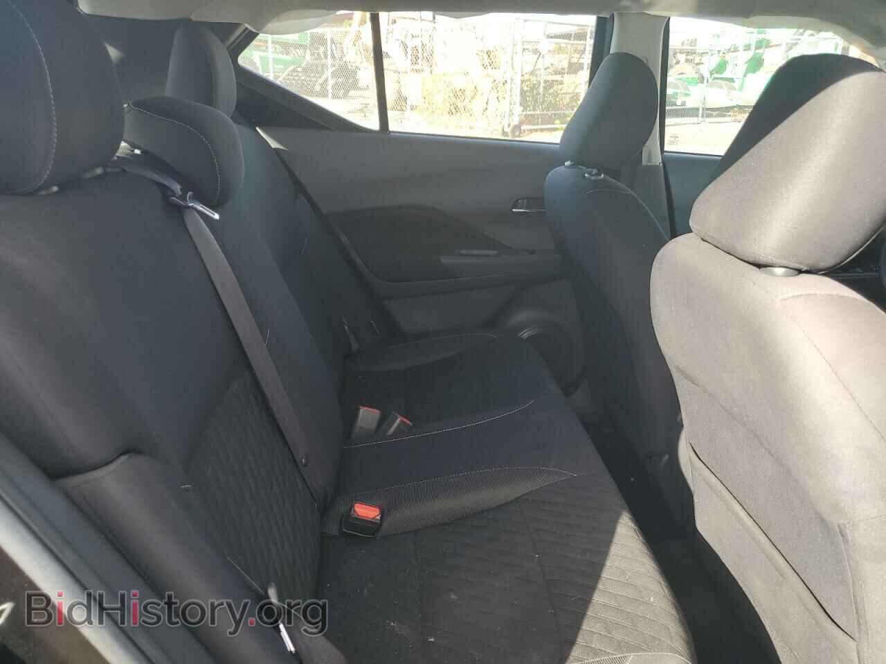 2021 NISSAN KICKS - VIN: 3N1CP5CV2ML526820 - Фото 10