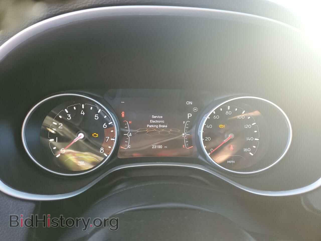 2020 JEEP COMPASS - VIN: 3C4NJDAB3LT205250 - Фото 9