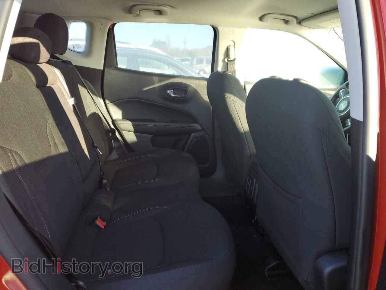 2020 JEEP COMPASS - VIN: 3C4NJDAB3LT205250 - Фото 10