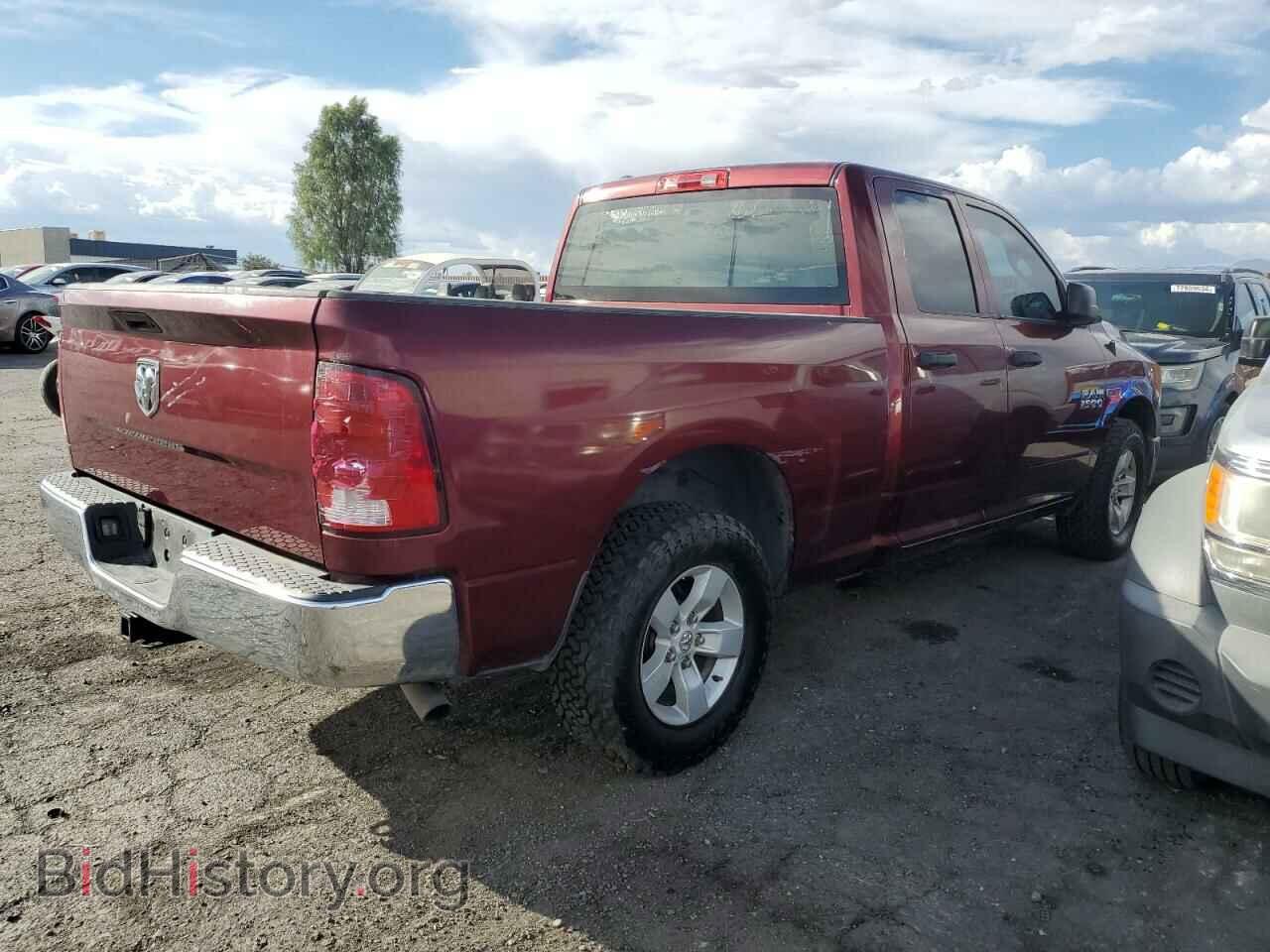2016 RAM 1500 - VIN: 1C6RR6FM7GS324465 - Фото 3