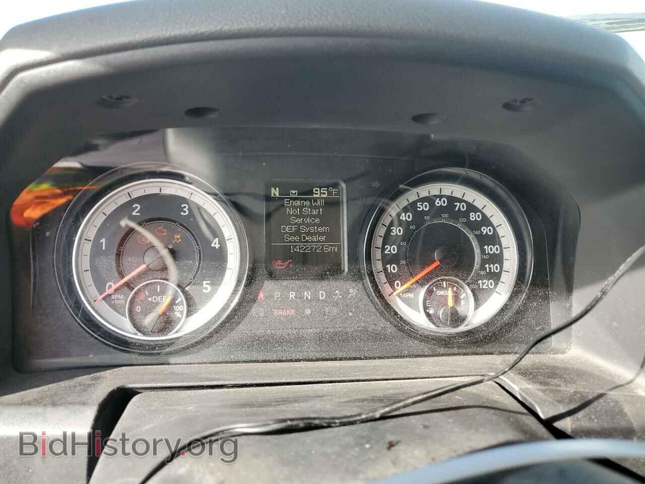 2016 RAM 1500 - VIN: 1C6RR6FM7GS324465 - Фото 9