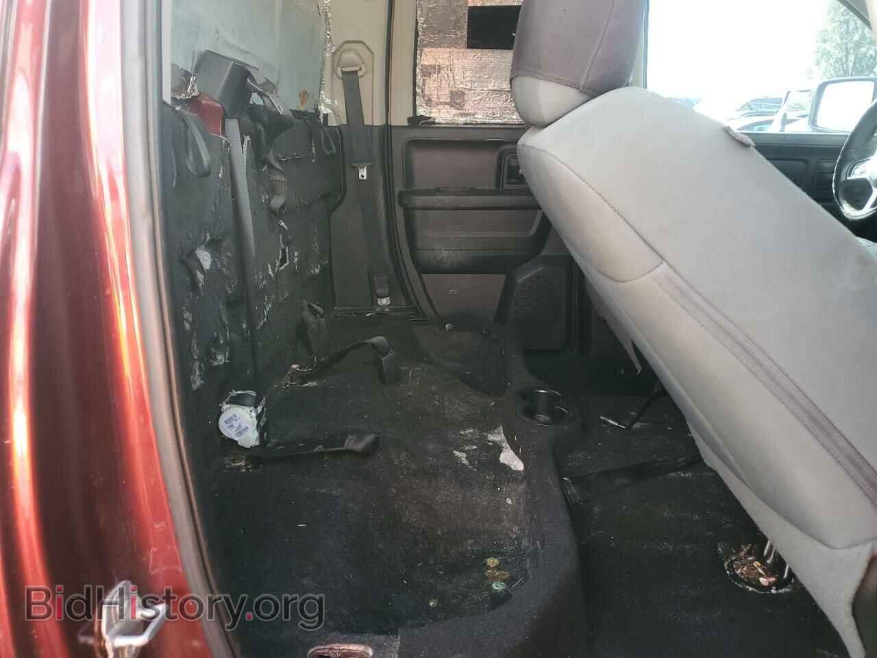 2016 RAM 1500 - VIN: 1C6RR6FM7GS324465 - Фото 10