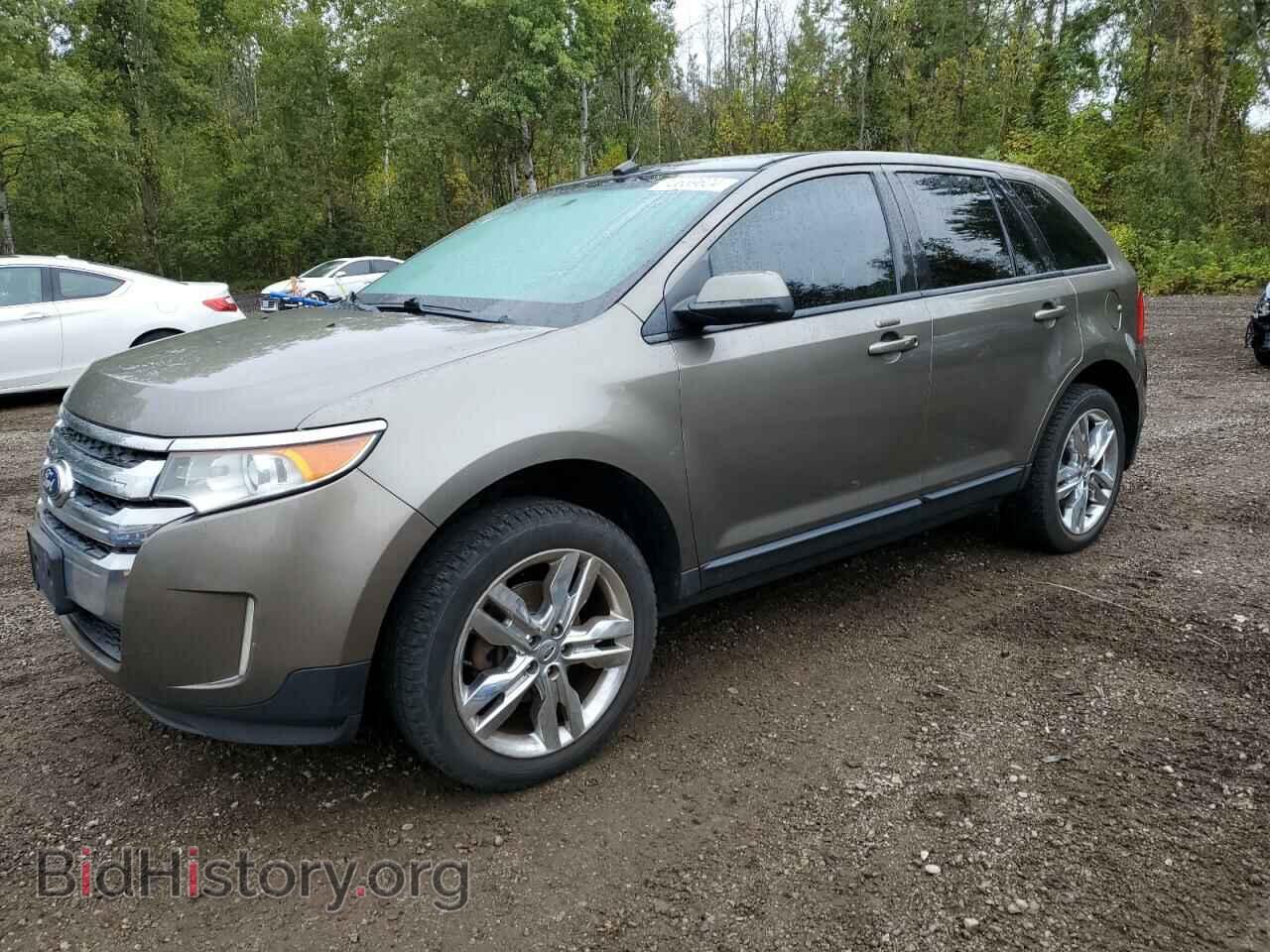 Photo 2FMDK4JC1DBB71917 - FORD EDGE 2013