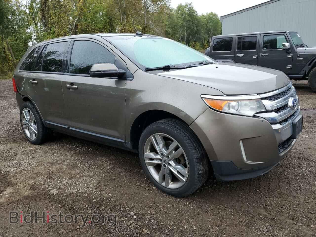 2013 FORD EDGE - VIN: 2FMDK4JC1DBB71917 - Photo 4
