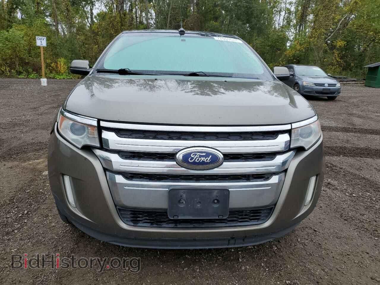 2013 FORD EDGE - VIN: 2FMDK4JC1DBB71917 - Photo 5