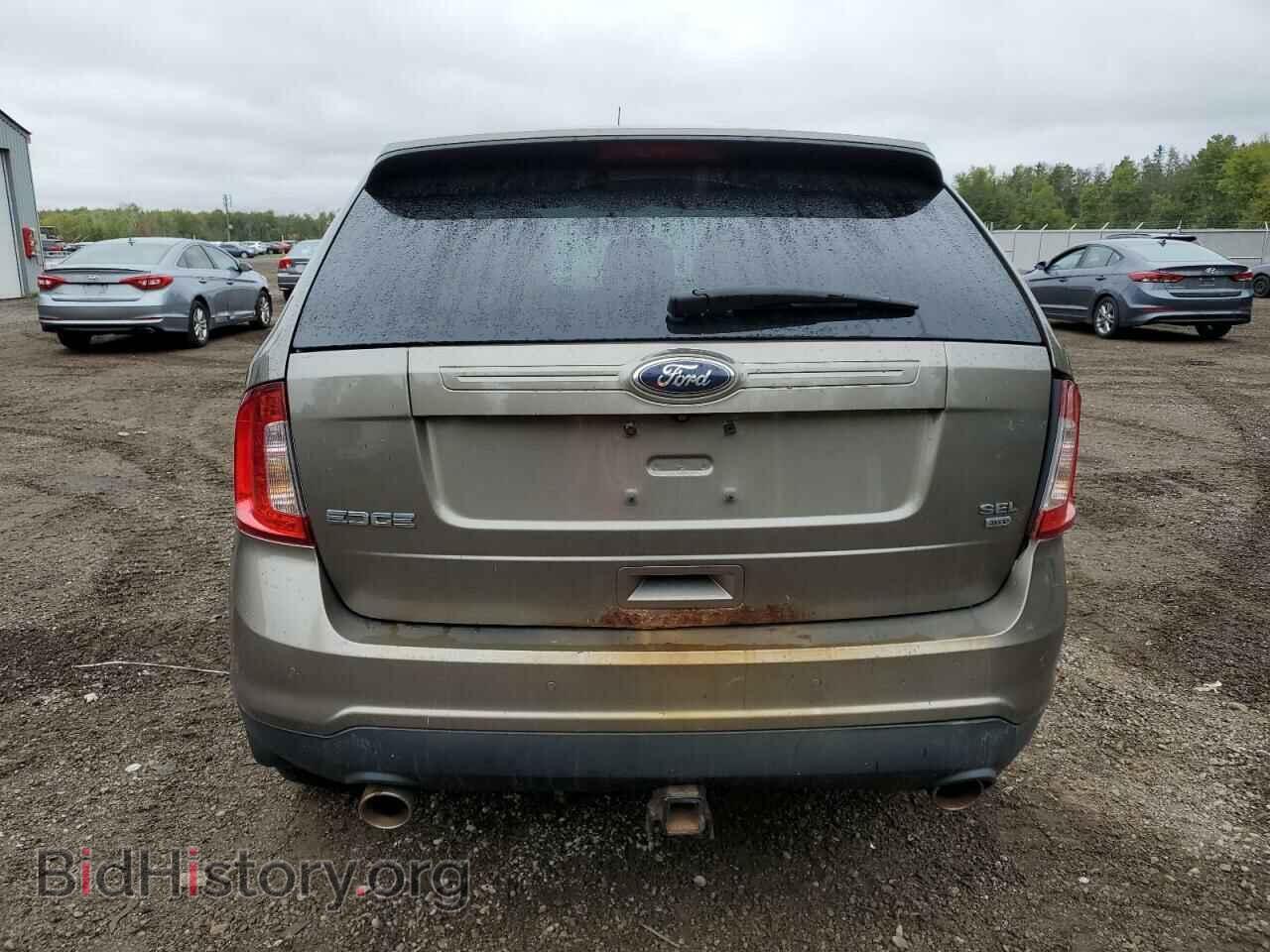 2013 FORD EDGE - VIN: 2FMDK4JC1DBB71917 - Photo 6