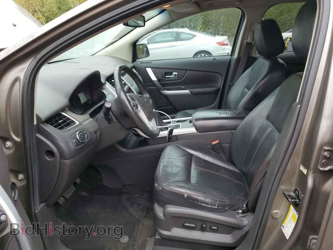 2013 FORD EDGE - VIN: 2FMDK4JC1DBB71917 - Photo 7