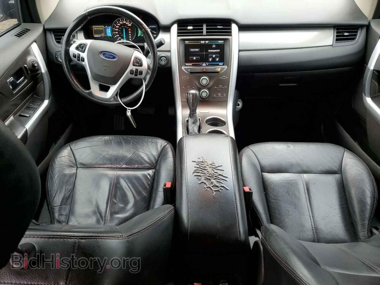 2013 FORD EDGE - VIN: 2FMDK4JC1DBB71917 - Photo 8