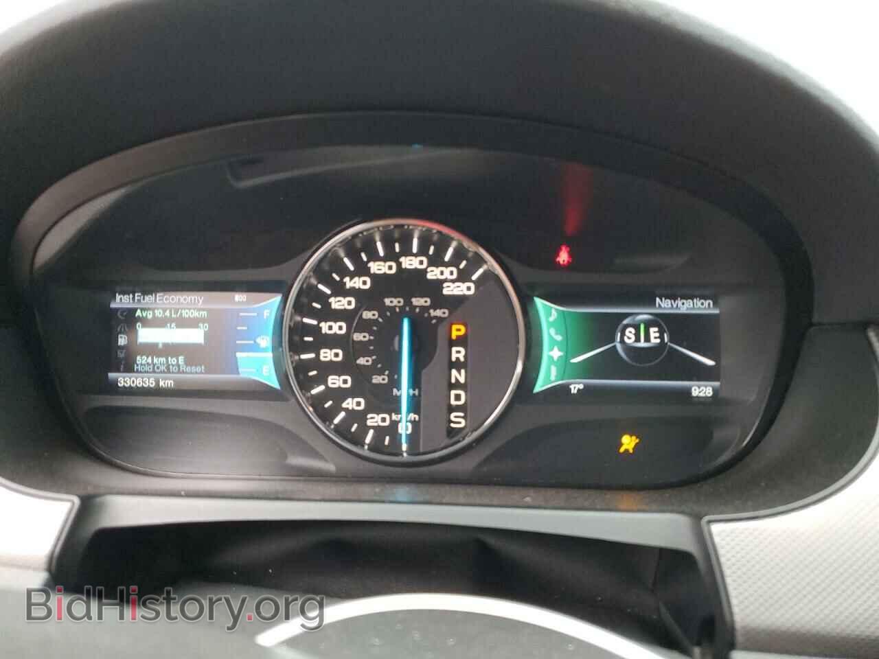 2013 FORD EDGE - VIN: 2FMDK4JC1DBB71917 - Photo 9