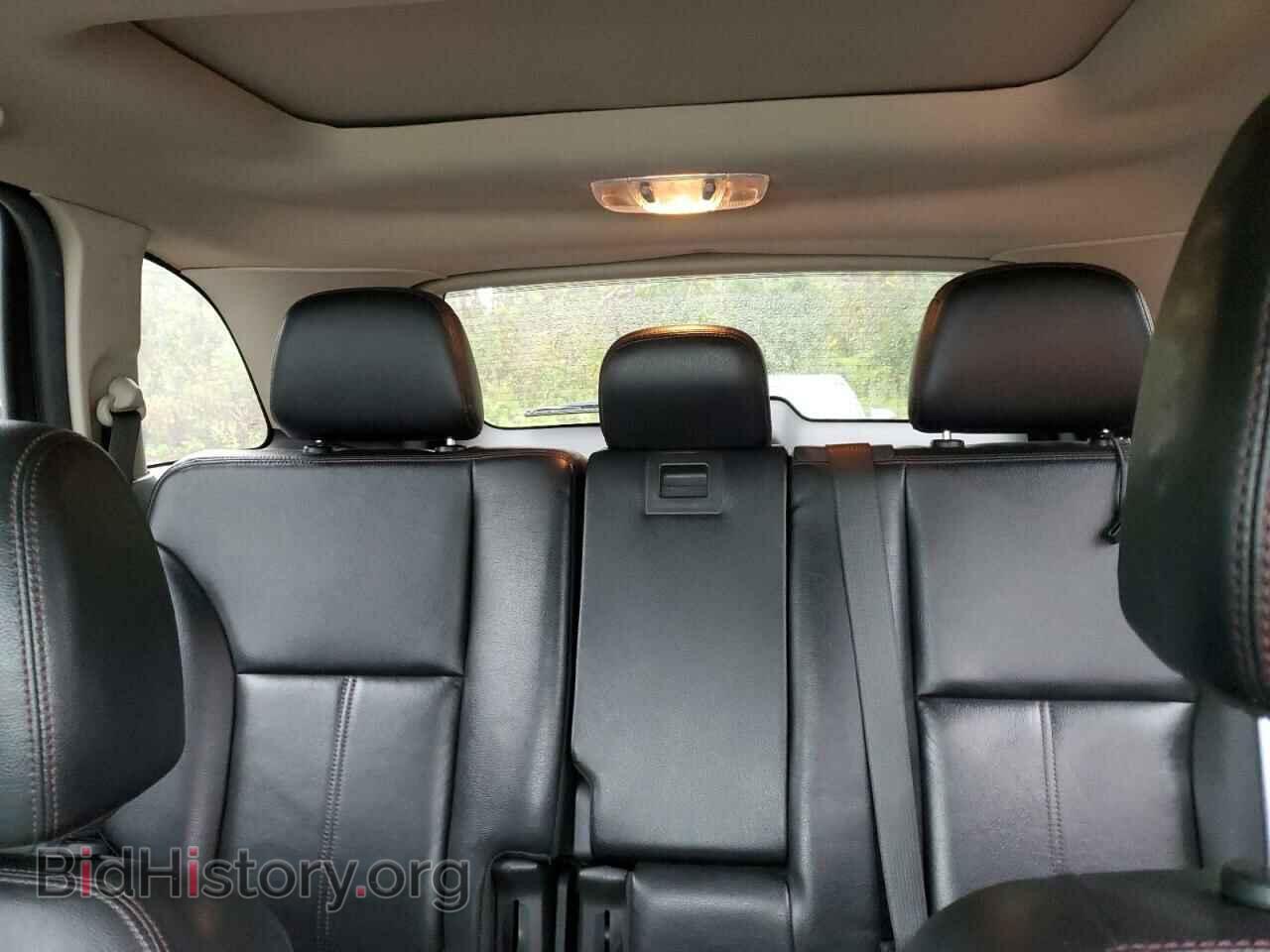2013 FORD EDGE - VIN: 2FMDK4JC1DBB71917 - Photo 10