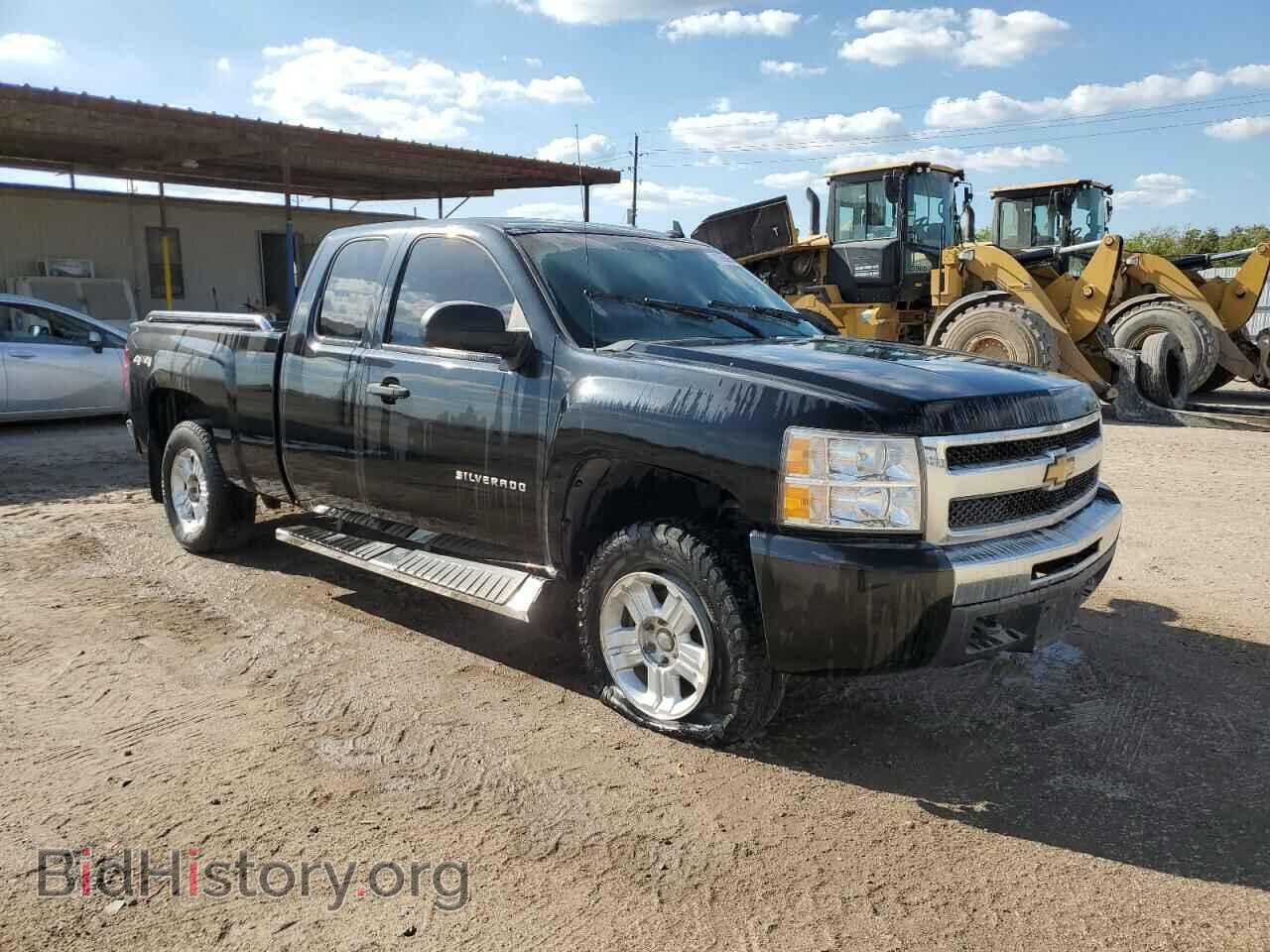 Photo 1GCSKREA7AZ281574 - CHEVROLET ALL Models 2010