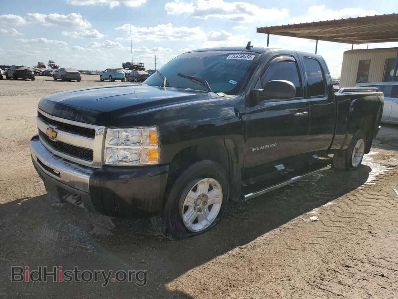2010 CHEVROLET ALL Models - VIN: 1GCSKREA7AZ281574 - Фото 2