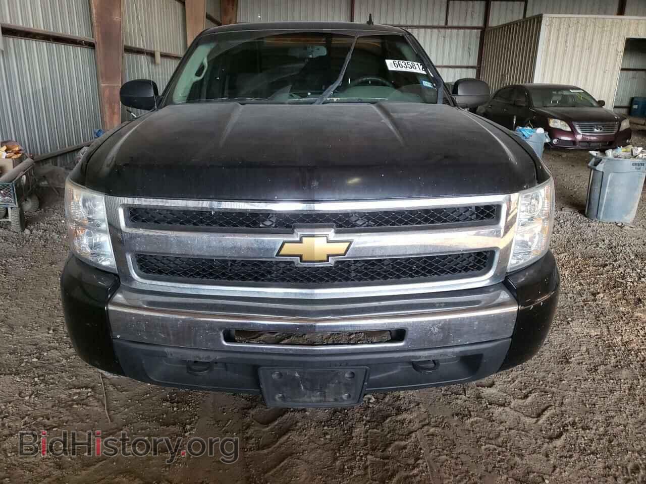 2010 CHEVROLET ALL Models - VIN: 1GCSKREA7AZ281574 - Фото 5