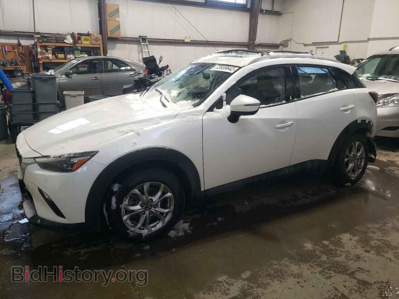 Фотография JM1DKFC77K0432353 - MAZDA CX-3 2019