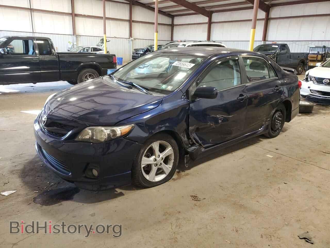 Фотография 5YFBU4EE0CP041375 - TOYOTA COROLLA 2012