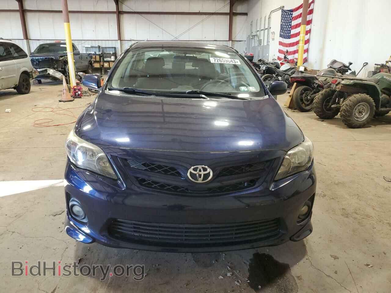 2012 TOYOTA COROLLA - VIN: 5YFBU4EE0CP041375 - Фото 5