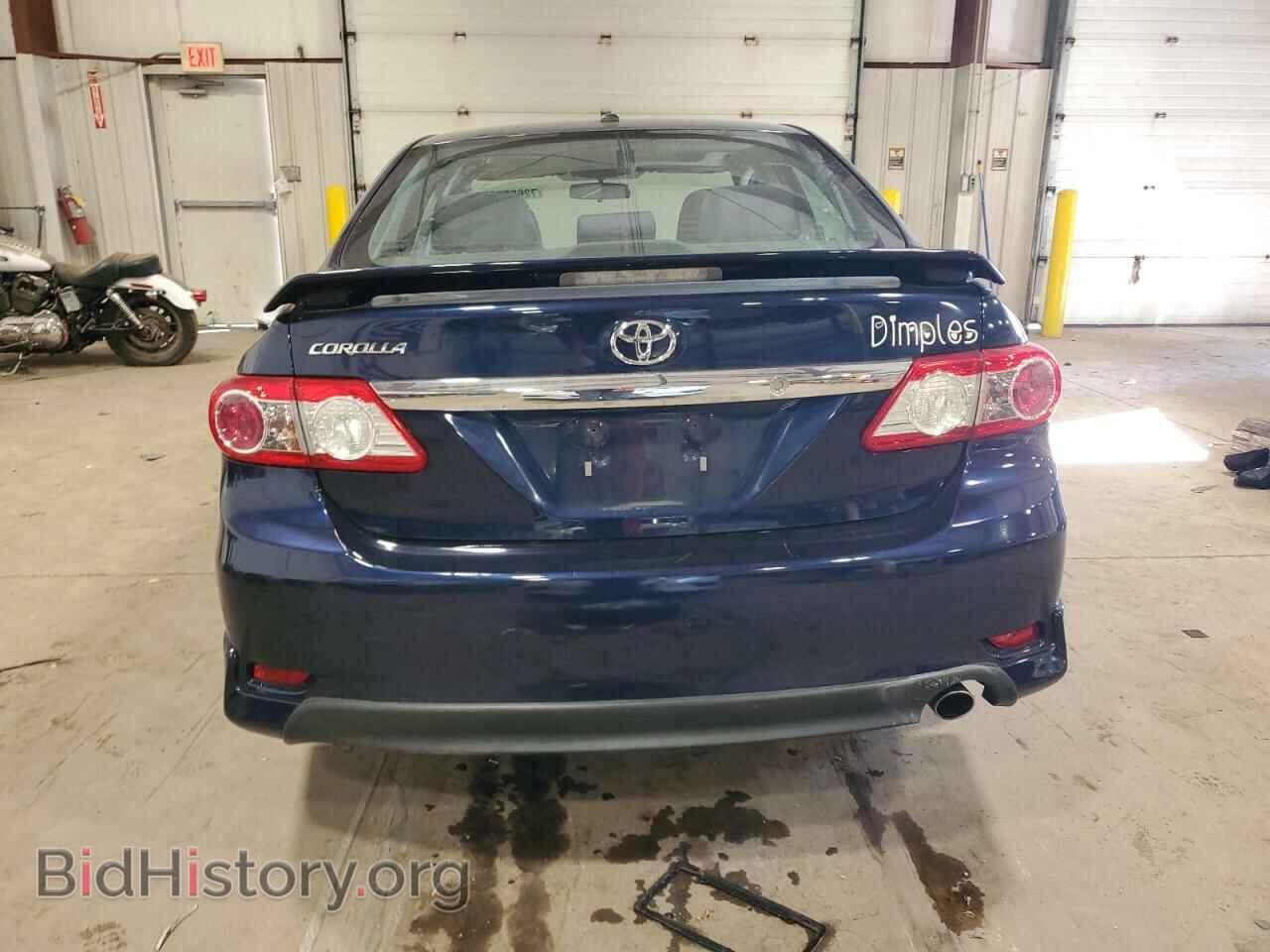 2012 TOYOTA COROLLA - VIN: 5YFBU4EE0CP041375 - Фото 6