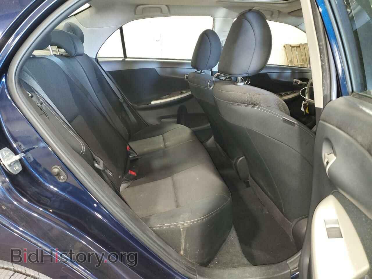 2012 TOYOTA COROLLA - VIN: 5YFBU4EE0CP041375 - Фото 10