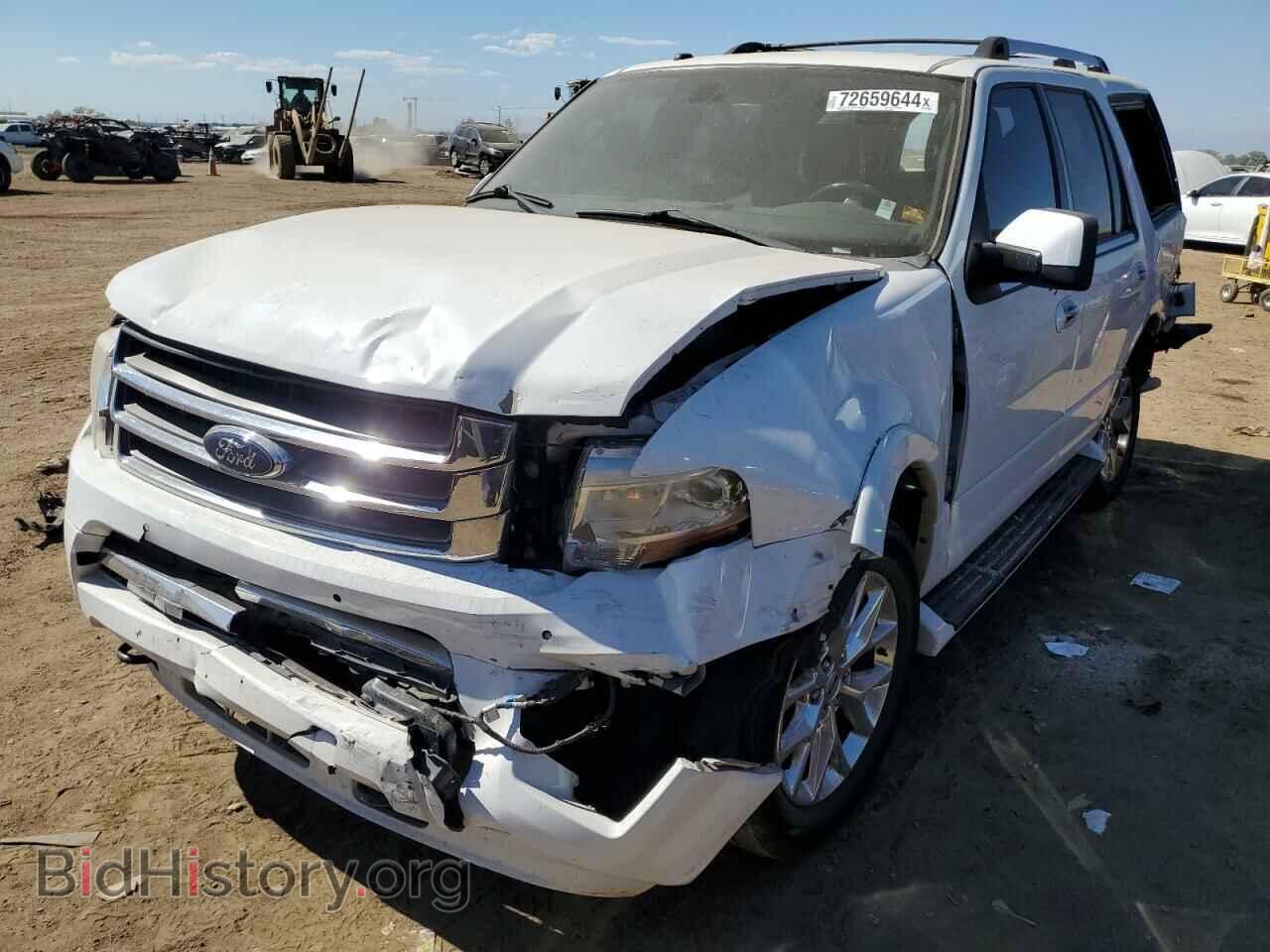 Фотография 1FMJU2ATXHEA17041 - FORD EXPEDITION 2017