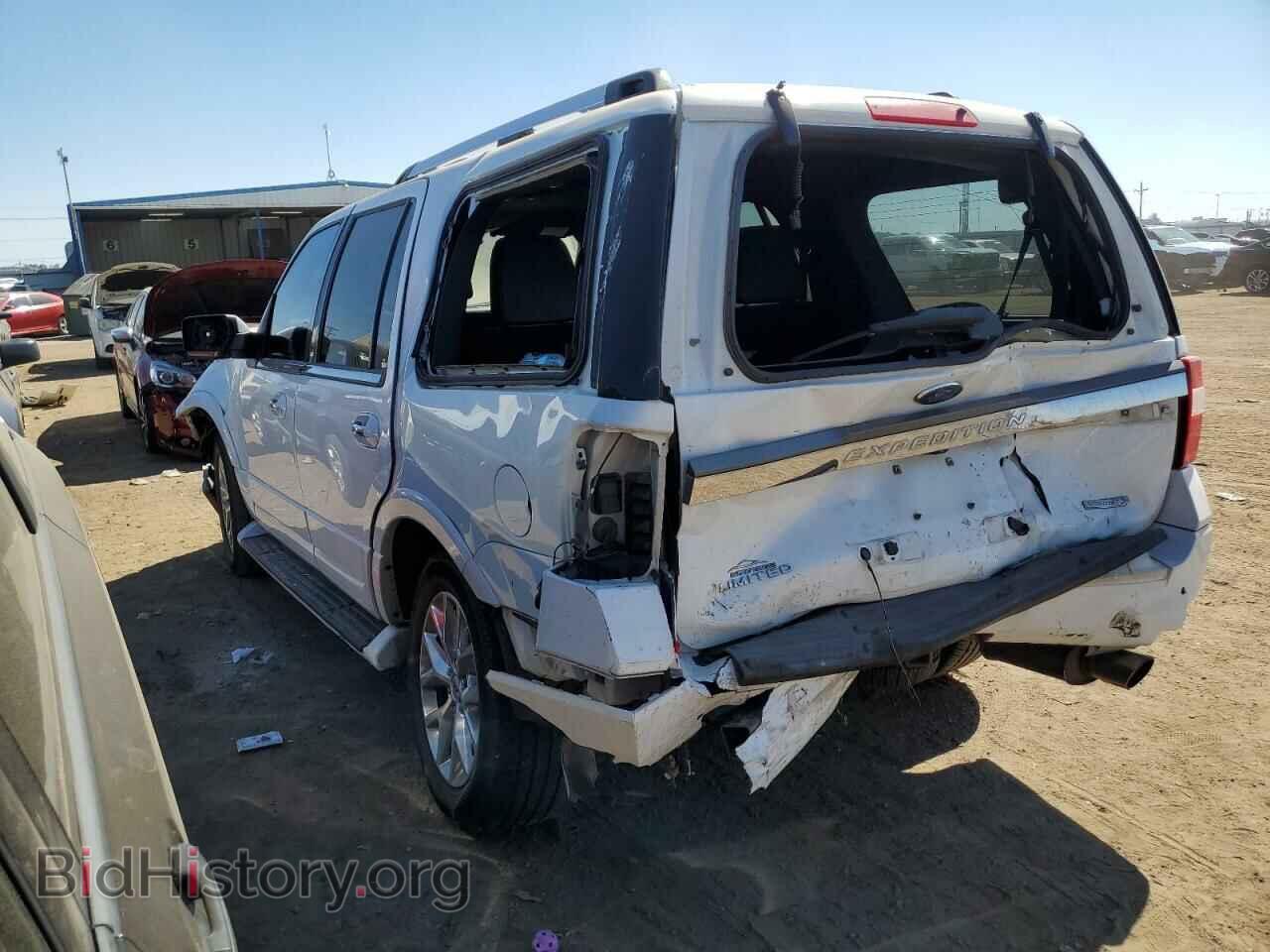 2017 FORD EXPEDITION - VIN: 1FMJU2ATXHEA17041 - Фото 2