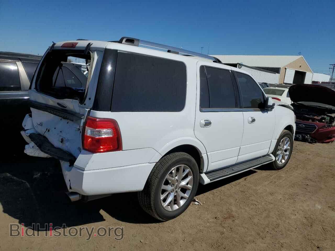 2017 FORD EXPEDITION - VIN: 1FMJU2ATXHEA17041 - Фото 3