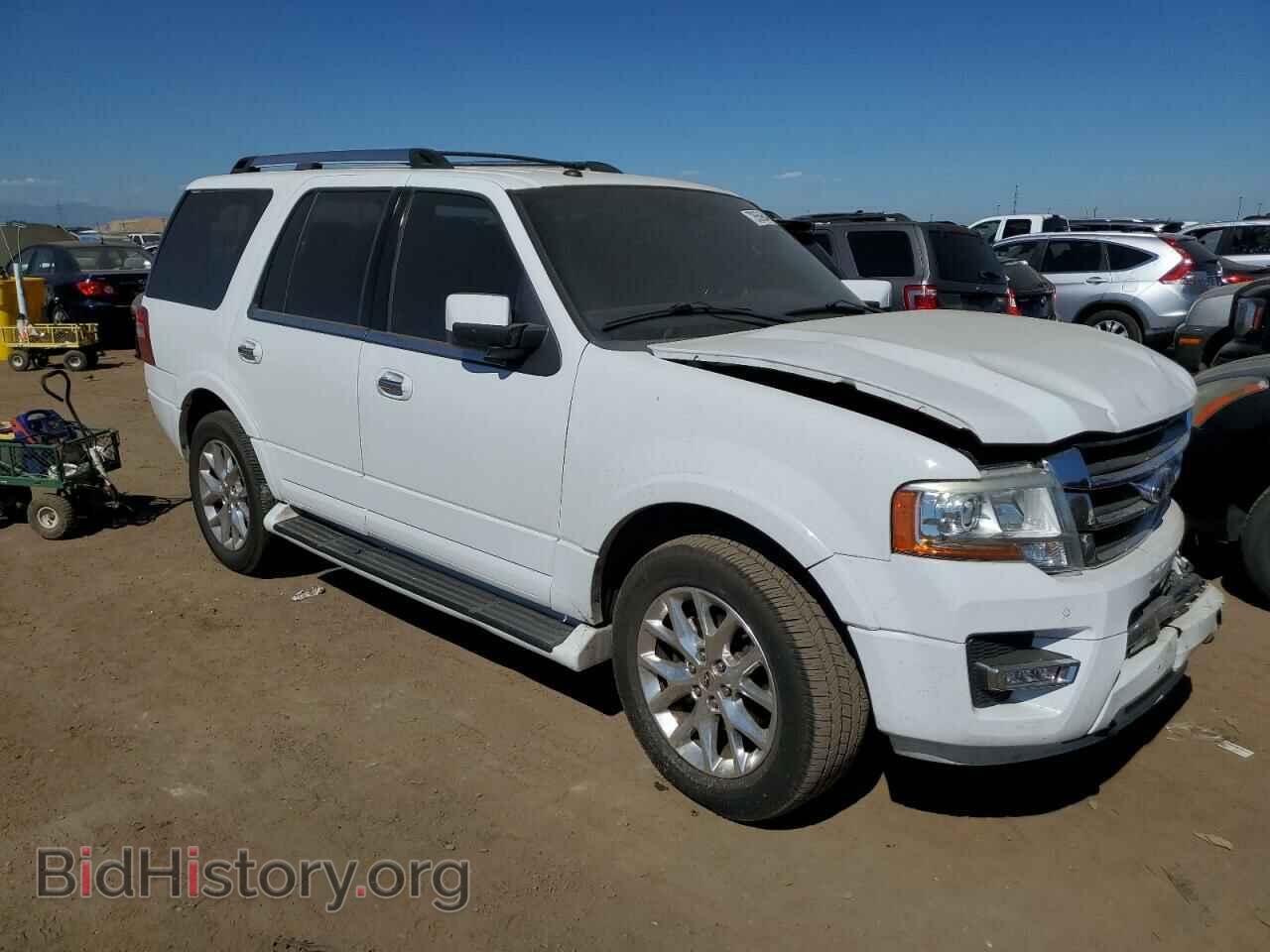 2017 FORD EXPEDITION - VIN: 1FMJU2ATXHEA17041 - Фото 4