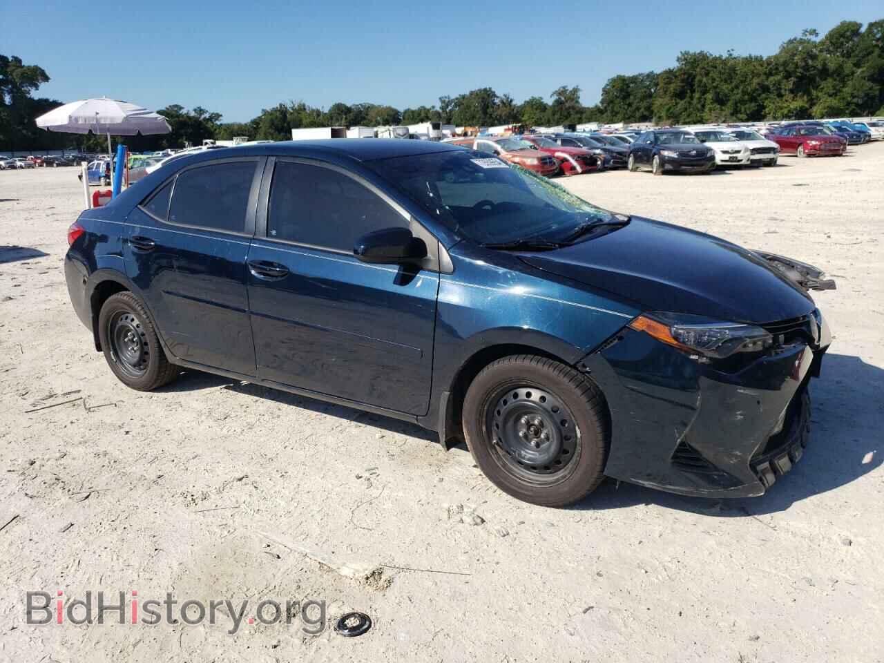 2017 TOYOTA COROLLA - VIN: 5YFBURHEXHP686115 - Фото 4