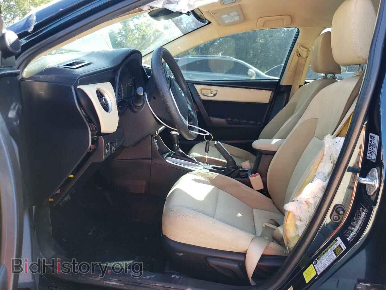 2017 TOYOTA COROLLA - VIN: 5YFBURHEXHP686115 - Фото 7