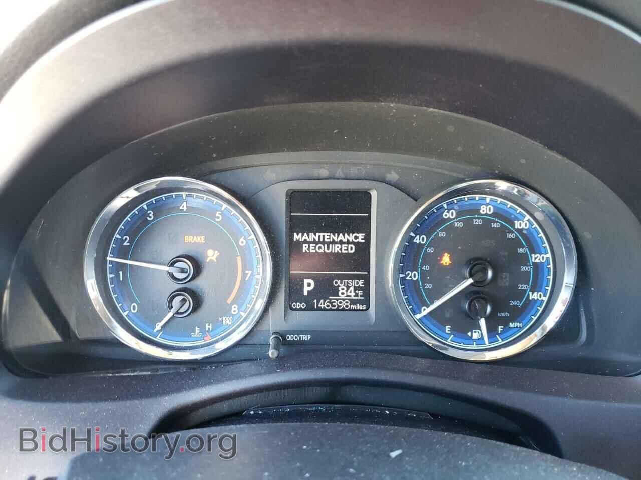 2017 TOYOTA COROLLA - VIN: 5YFBURHEXHP686115 - Фото 9