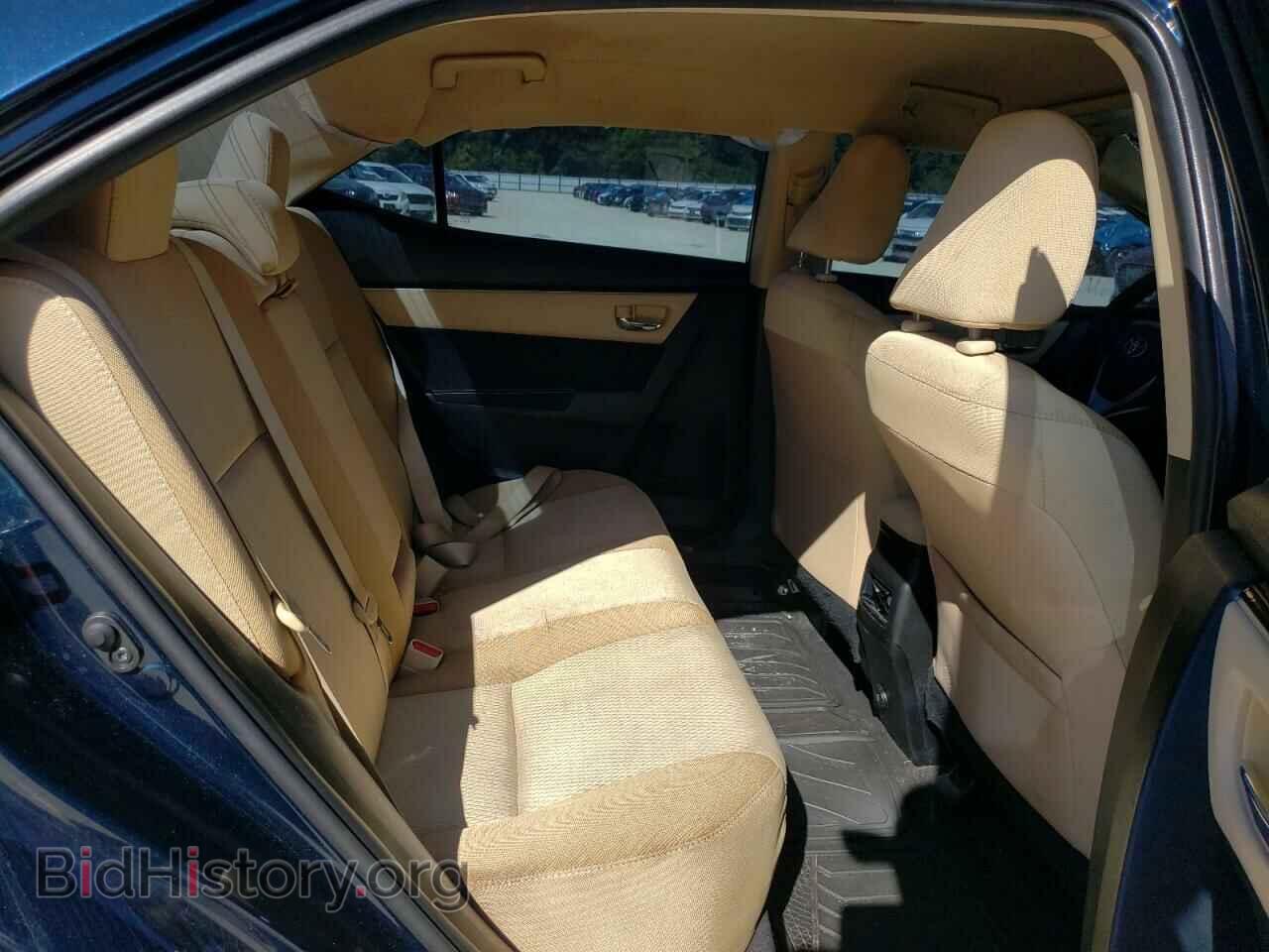 2017 TOYOTA COROLLA - VIN: 5YFBURHEXHP686115 - Фото 10