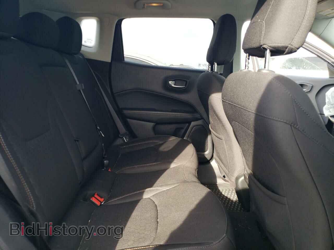 2020 JEEP COMPASS - VIN: 3C4NJCAB2LT177063 - Фото 11