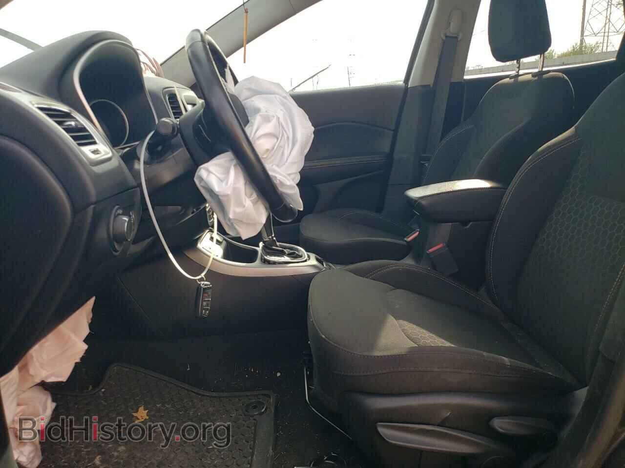 2020 JEEP COMPASS - VIN: 3C4NJCAB2LT177063 - Фото 7