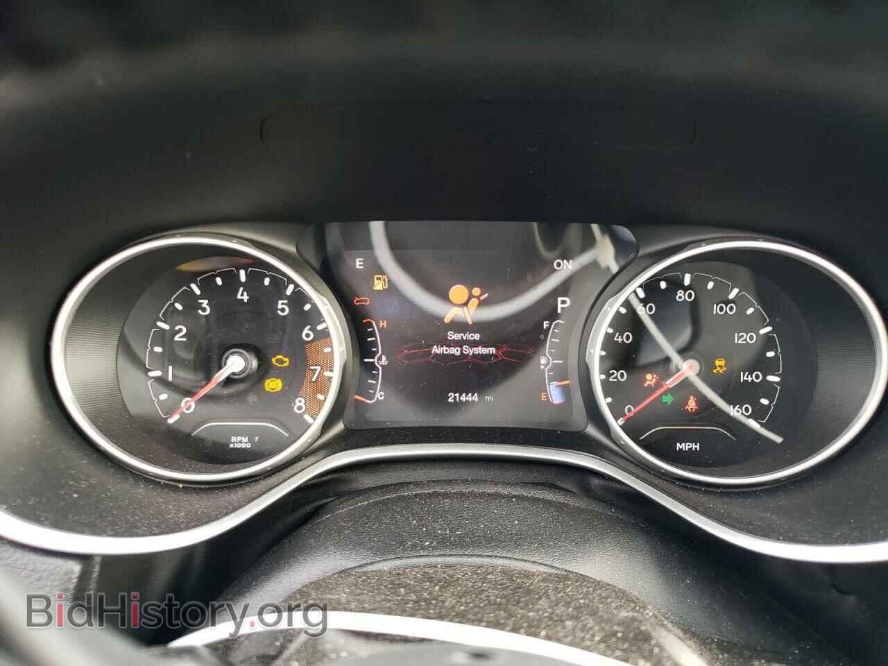 2020 JEEP COMPASS - VIN: 3C4NJCAB2LT177063 - Фото 9