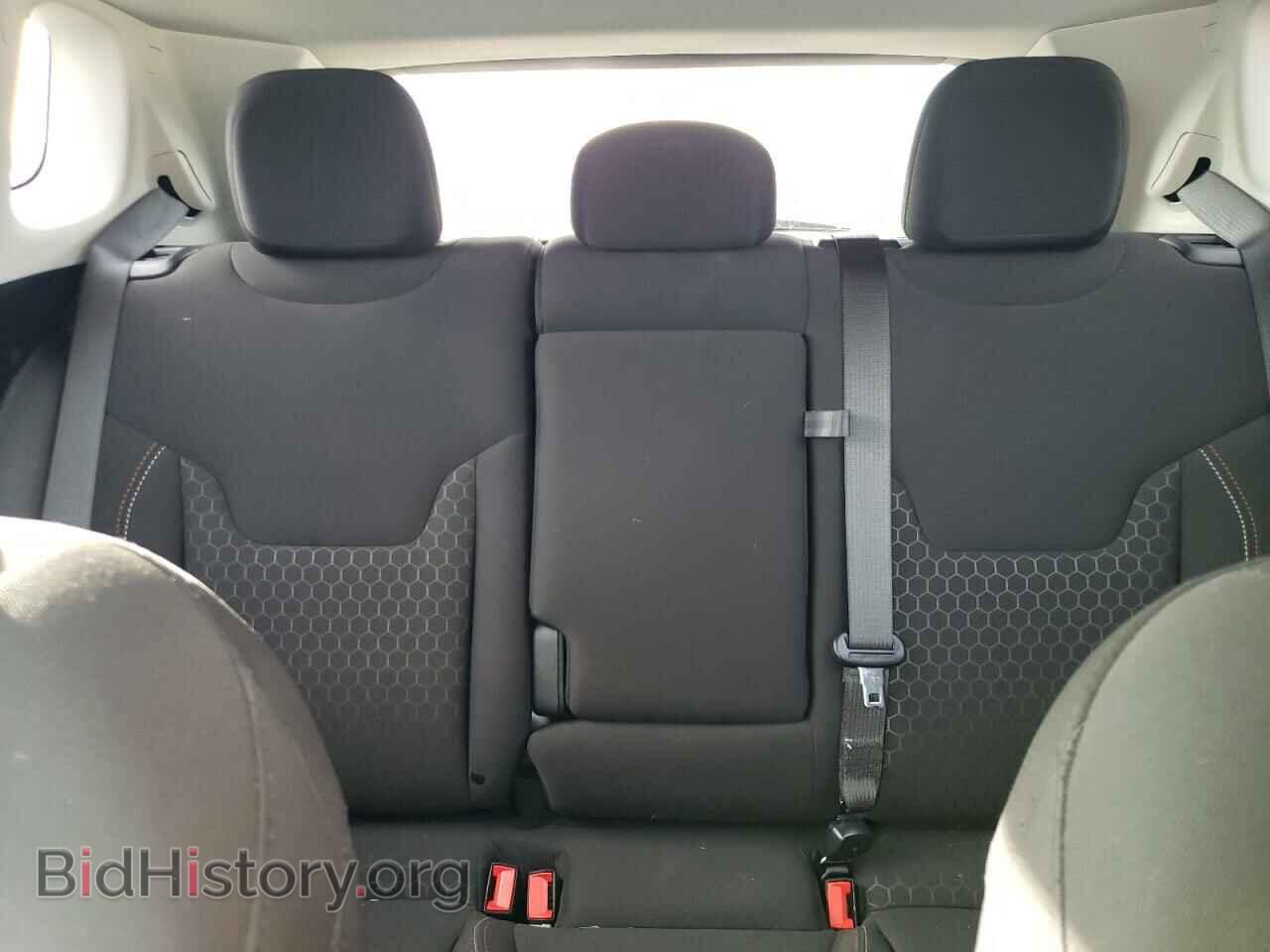 2020 JEEP COMPASS - VIN: 3C4NJCAB2LT177063 - Фото 10