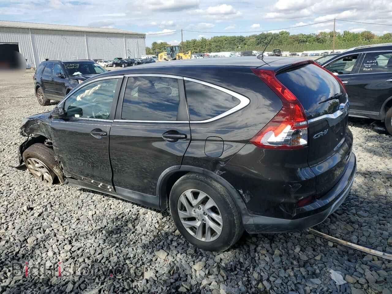 2016 HONDA CRV - VIN: 2HKRM4H57GH676851 - Фото 2