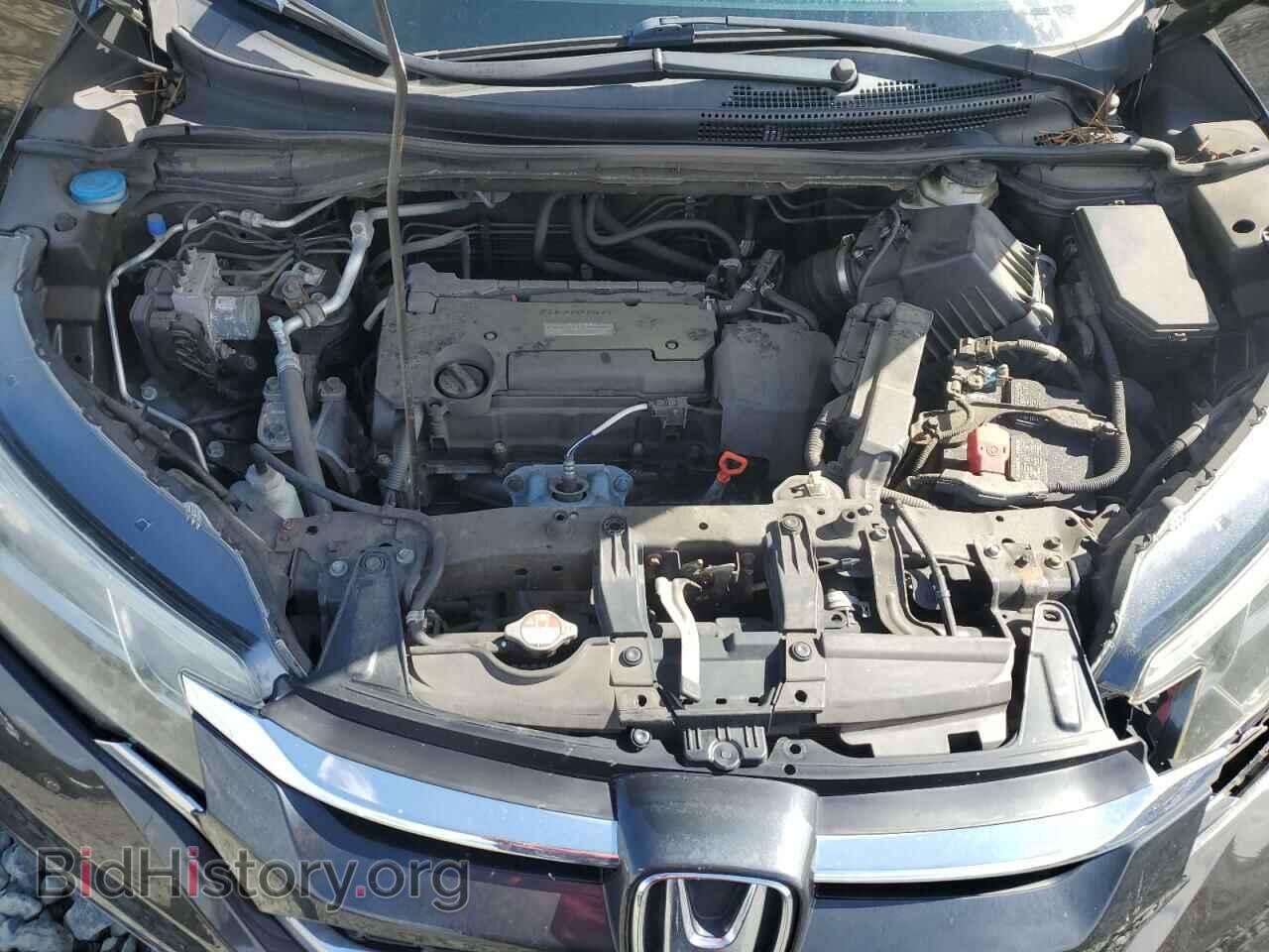 2016 HONDA CRV - VIN: 2HKRM4H57GH676851 - Фото 12