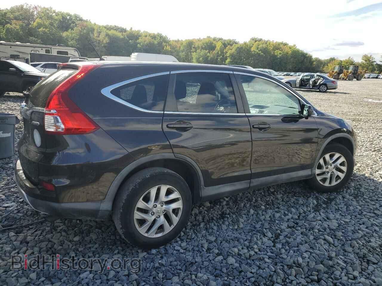 2016 HONDA CRV - VIN: 2HKRM4H57GH676851 - Фото 3